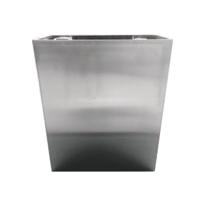 Wall Mounted Bin (Stainless Steel) LARGE