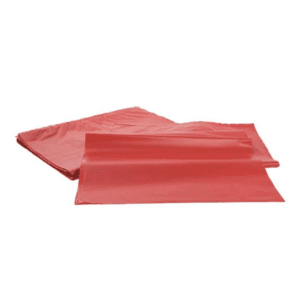 Colour Coded Sanitary Bin Liners Anti Microbial 580mm x 700mm - 25mic 20's