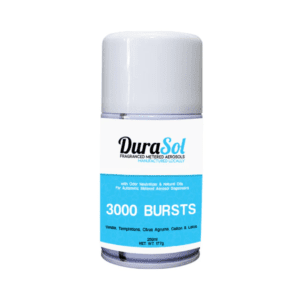 Durasol 250ml Fragranced Metered Aerosol X 12