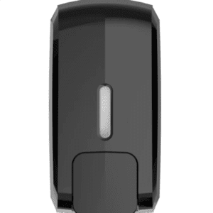 Lunar 800ml Manual Soap Dispenser Sachet Black