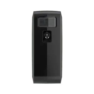Lunar Programmable Aerosol Dispenser Black