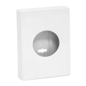 Phoenix White Sani Bag Holder