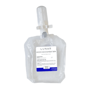 Lunar Hand Sanitizer Refill Sachet 800ml