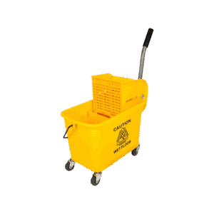 20L Bucket and Wringer Trolley
